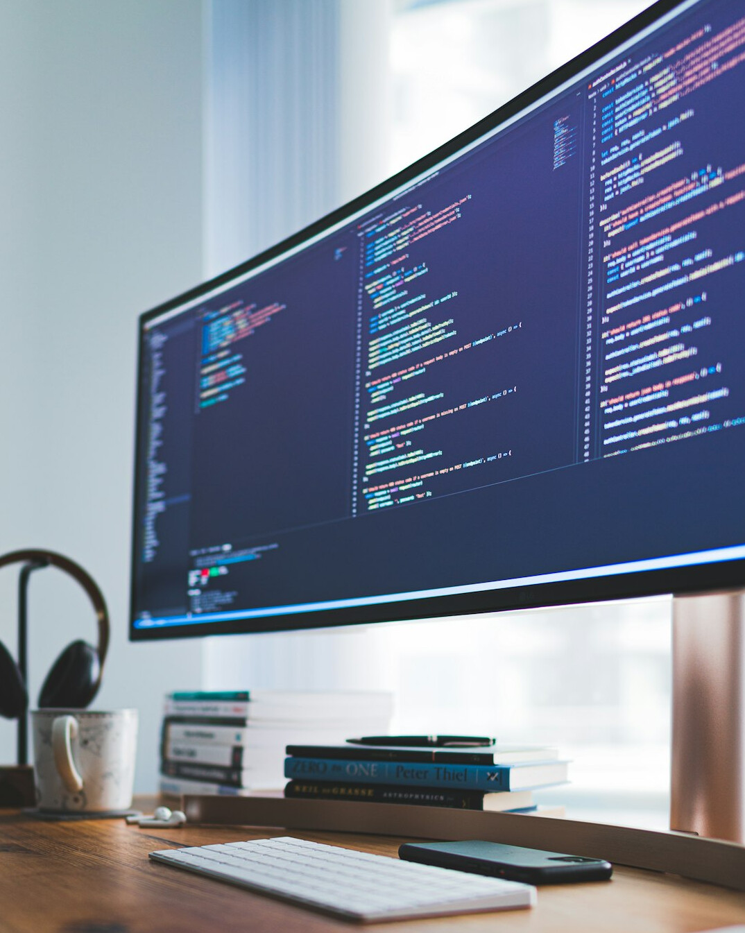 programmer coding insurance software