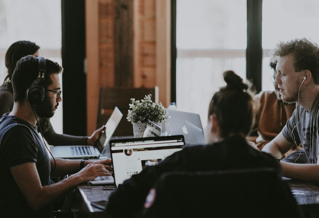 business team collaboration