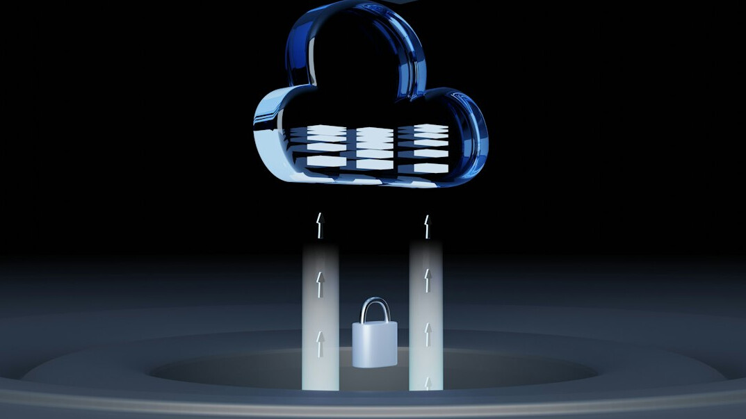cloud computing concept